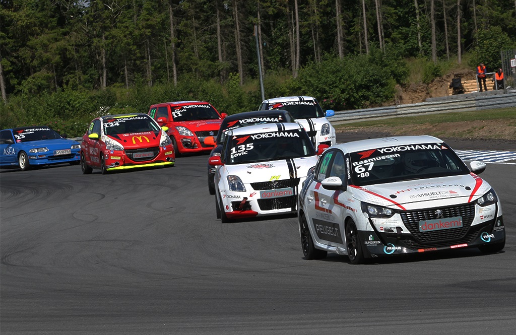 Mads Rasmussen
(Foto: Motorsporten.dk)